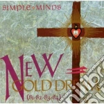 Simple Minds - New Gold Dream (81-82-83-84) cd