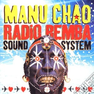 Manu Chao - Radio Bemba Sound System cd musicale di CHAO MANU