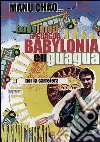 (Music Dvd) Manu Chao - Babylonia En Guagua cd