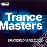 Trance Masters / Various cd