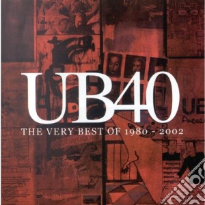 Ub40 - The Very Best Of1980-2000 cd musicale di Ub40