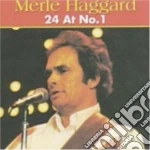 Merle Haggard - 24 At No. 1 cd
