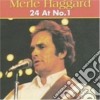 Merle Haggard - 24 At No. 1 cd