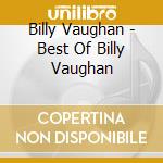 Billy Vaughan - Best Of Billy Vaughan cd