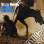 Slim Dusty - Rodeo Riders cd