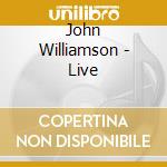 John Williamson - Live cd