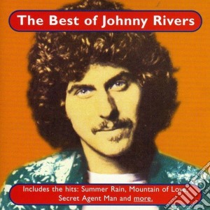 Johnny Rivers - The Best Of cd musicale di Johnny Rivers