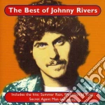 Johnny Rivers - The Best Of cd