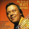 Matt Monro - Best Of cd