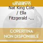 Nat King Cole / Ella Fitzgerald - Merry Christmas From Cole & Fitzgerald cd