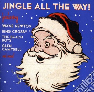 Jingle All The Way / Various cd musicale