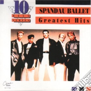 Spandau Ballet - Greatest Hits cd musicale di Spandau Ballet