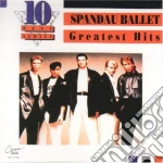 Spandau Ballet - Greatest Hits cd