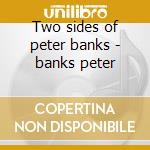 Two sides of peter banks - banks peter cd