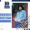Eddie Rabbitt - Greatest Hits cd