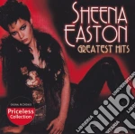 Sheena Easton - Greatest Hits cd