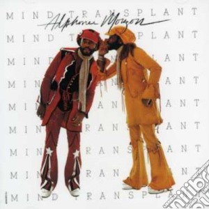 Alphonse Mouzon - Mind Transplant cd musicale