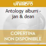 Antology album - jan & dean cd
