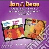 Dead man's curve/popsicle - jan & dean cd