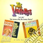 Let go/play country clas. - ventures cd