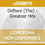 Drifters (The) - Greatest Hits cd