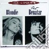 Blondie / Pat Benatar - Back To Back Hits cd