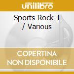 Sports Rock 1 / Various cd