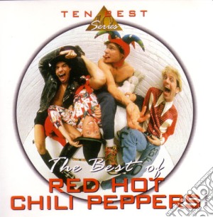 Best of emi years cd musicale di Red hot chili peppers