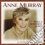 Anne Murray - What A Wonderful World cd