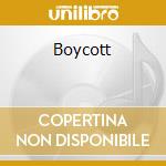 Boycott cd