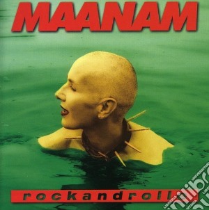 Maanam - Rockandrolle cd musicale di Maanam