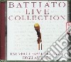 Franco Battiato - Live Collection (2 Cd) cd