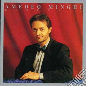 Amedeo Minghi - Serenata cd musicale di MINGHI AMEDEO