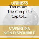 Tatum Art - The Complete Capitol Recording cd