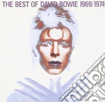 David Bowie - The Best Of 1969 / 1974 cd