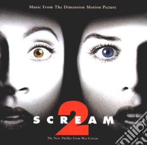 Scream 2: Music From The Motion Picture cd musicale di O.S.T.