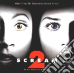 Scream 2: Music From The Motion Picture cd