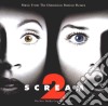 Scream 2: Music From The Motion Picture cd