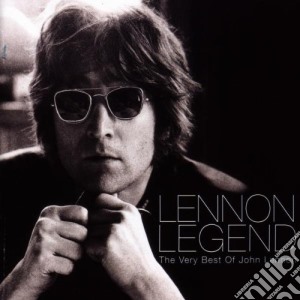 John Lennon - Lennon Legend: The Very Best Of cd musicale di LENNON JOHN