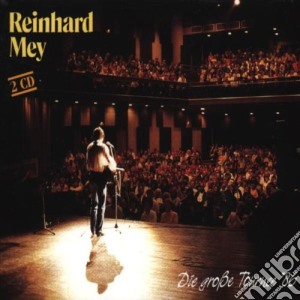Reinhard Mey - Die Grosse Tournee 86 (2 Cd) cd musicale di Mey Reinhard