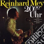 Mey, Reinhard - 20.00 Uhr (2 Cd) cd