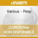 Various - Peep cd