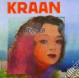 Kraan - Andy Nogger cd musicale di Kraan