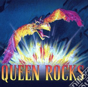 Queen - Rocks cd musicale di QUEEN