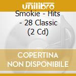 Smokie - Hits - 28 Classic (2 Cd) cd