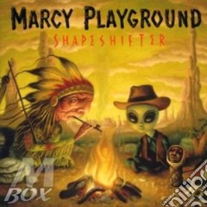 Marcy Playground - Shape Shifter cd musicale di MARCY PLAYGROUND