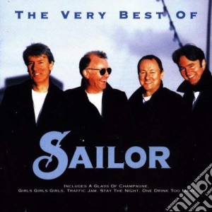 Sailor - Very Best Of cd musicale di Sailor