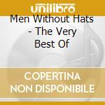 Men Without Hats - The Very Best Of cd