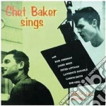 Chet Baker - Chet Baker Sings cd