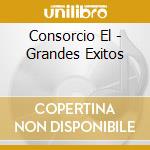 Consorcio El - Grandes Exitos cd